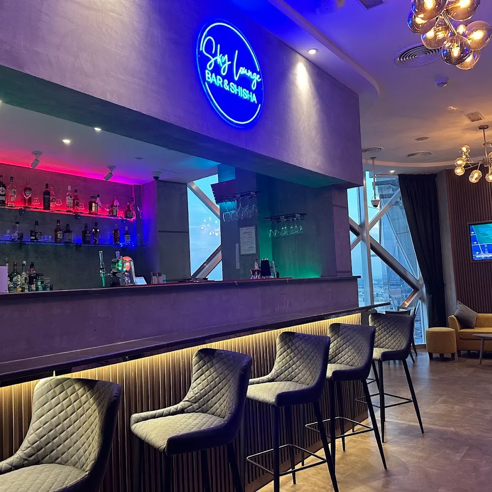 Sky Lounge Bur Dubai