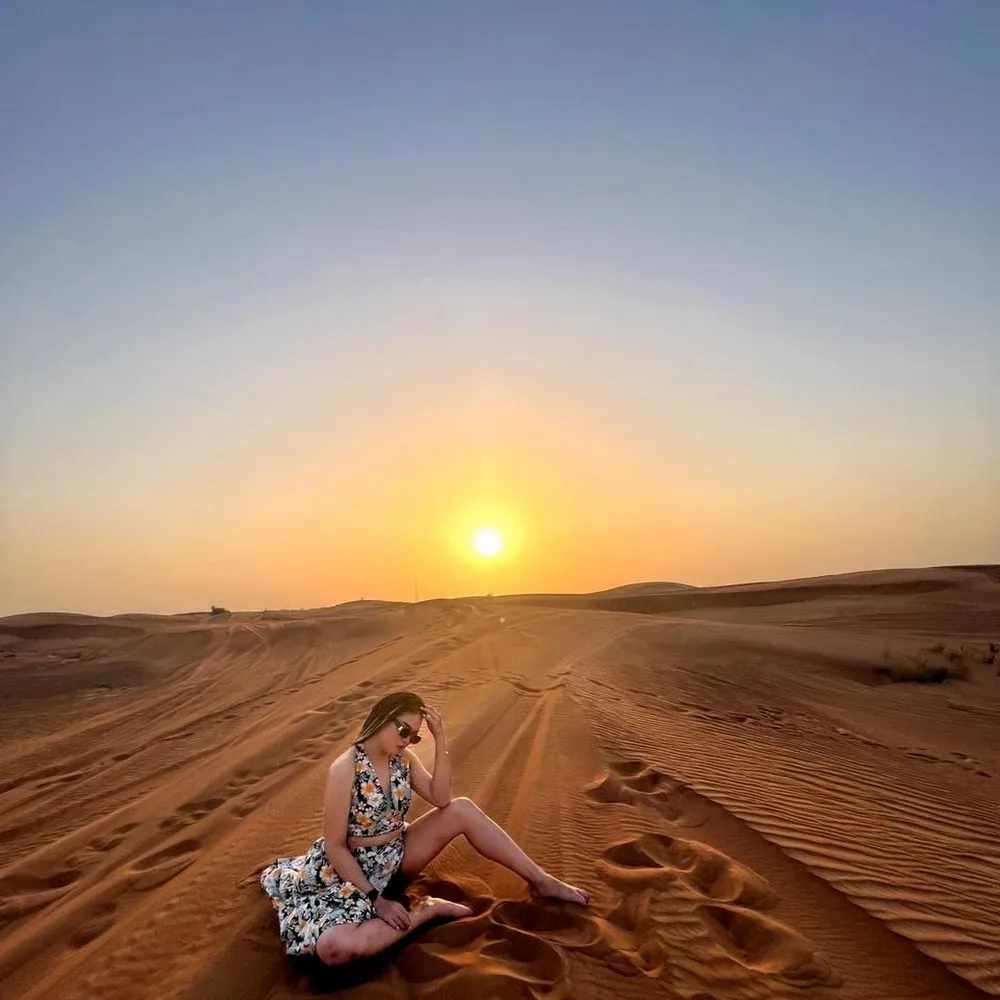 Desert Safari Deals - Dubai Desert Safari