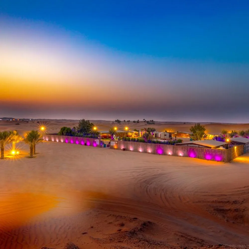 Desert Safari Dubai By Desert Journey DXB