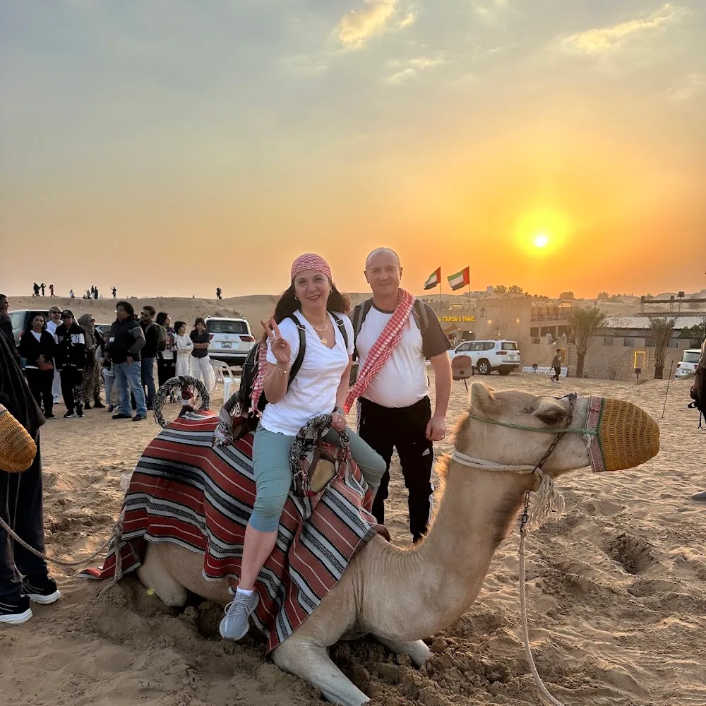 Yalla Dubai Dune Safari – Morning & Evening Desert Tours