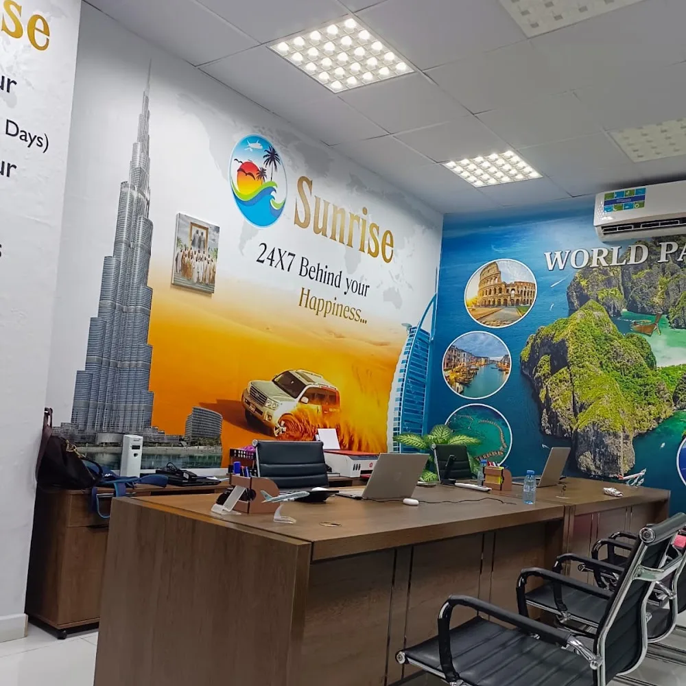 SUNRISE TOURISM LLC