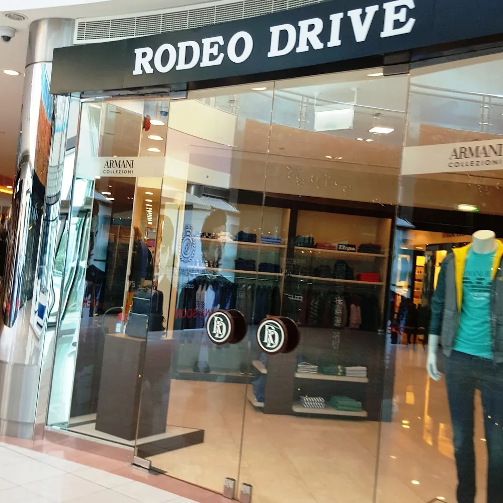 Rodeo Drive