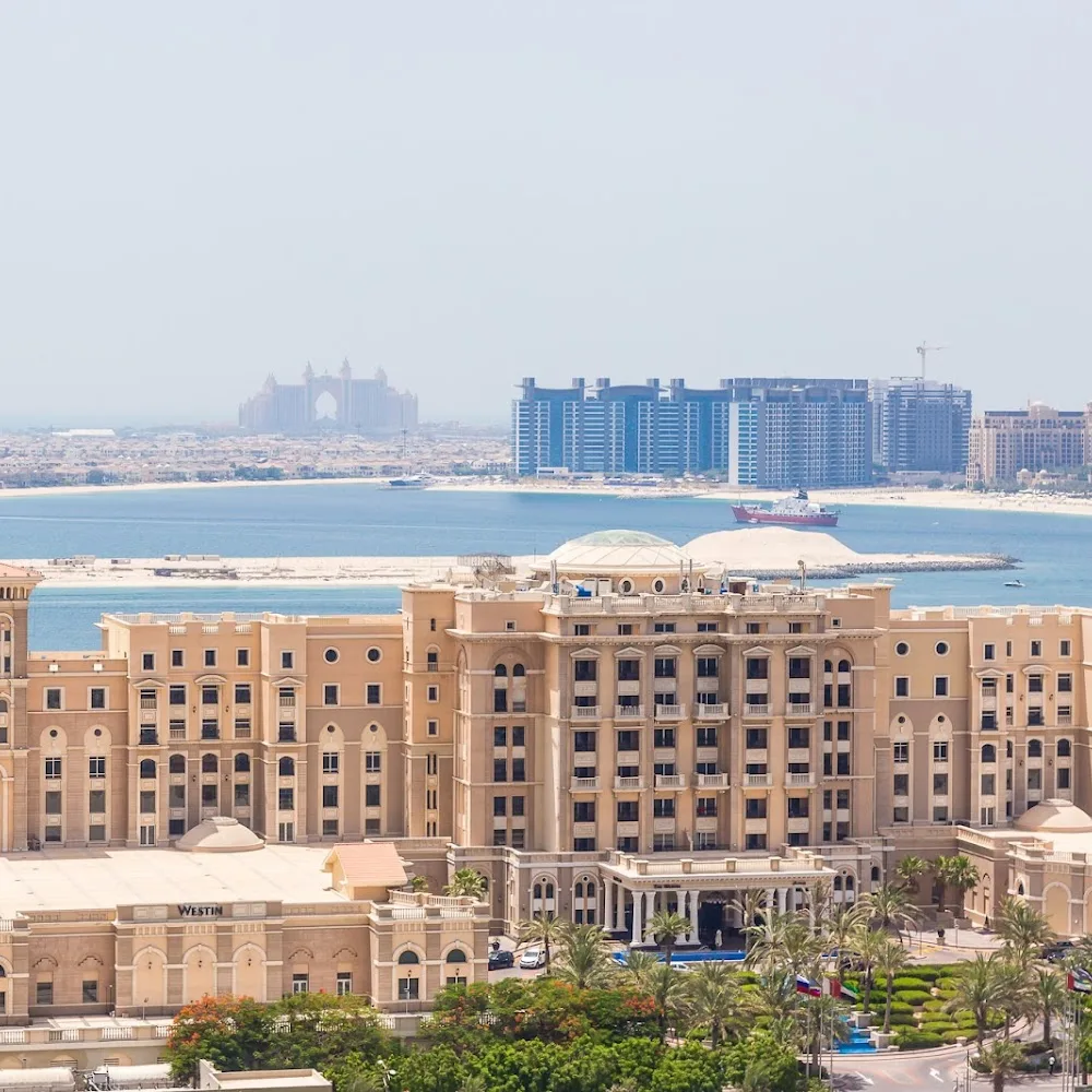 23 Marina Tower