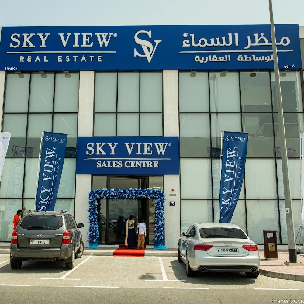 Sky View Real Estate - Hessa