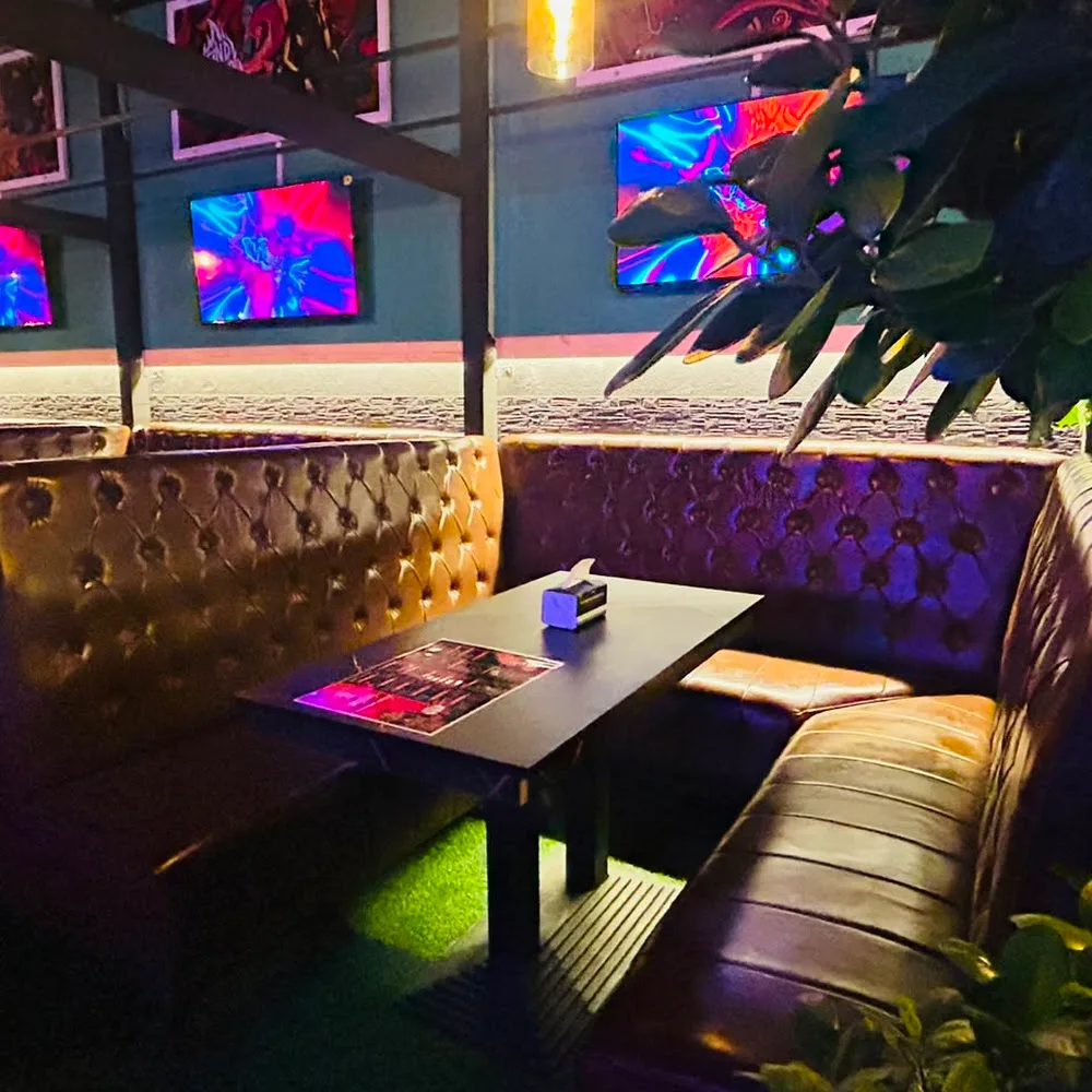 Moksha SkyLounge