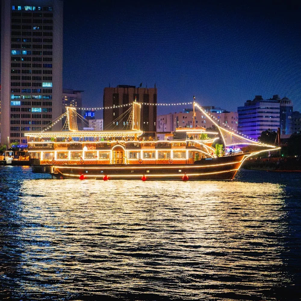 ICL Dubai Dhow Cruise