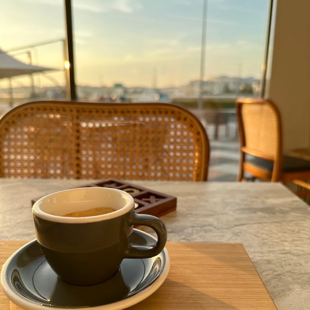 CAPHE Specialty Coffee