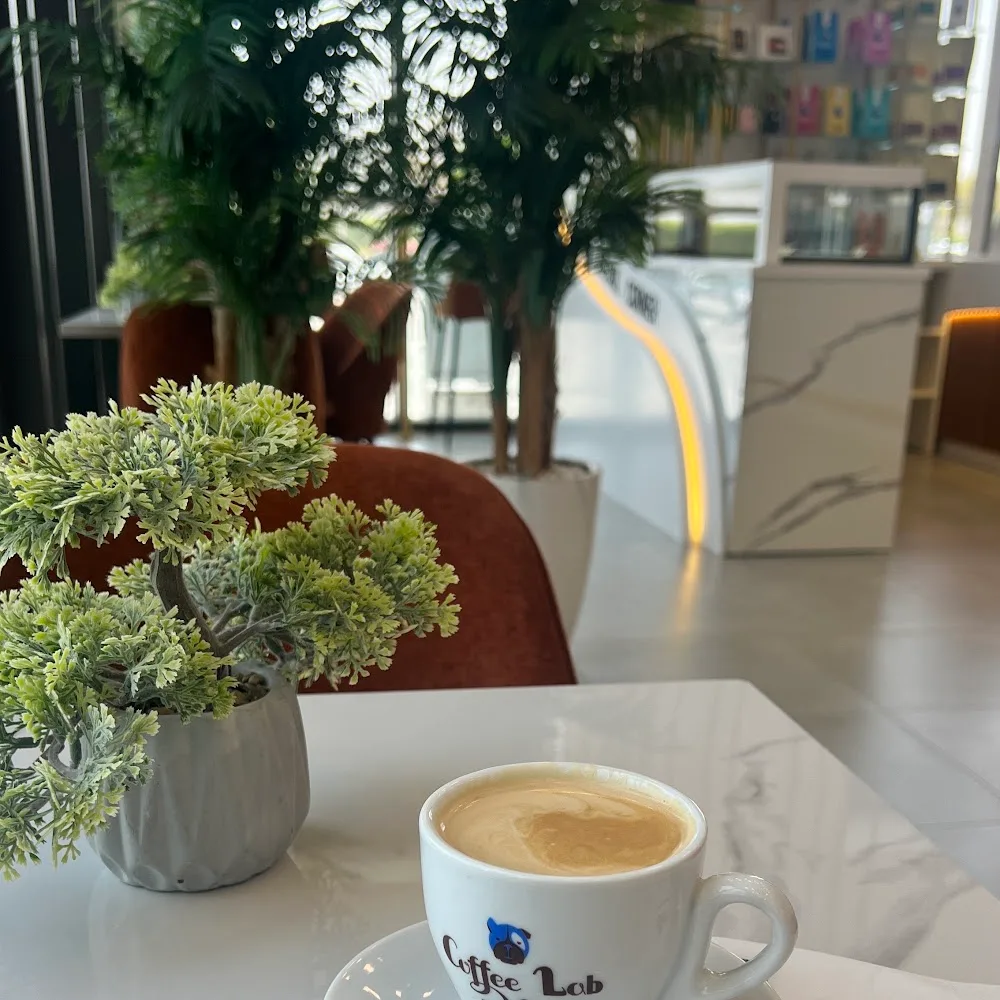Coffee Lab