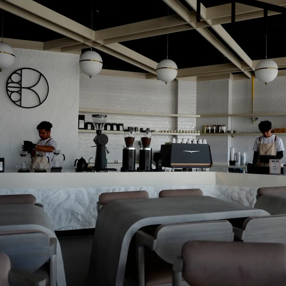 Kissaten Coffeehouse