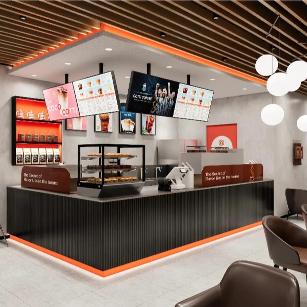 Cotti Coffee - Dubai knowledge park