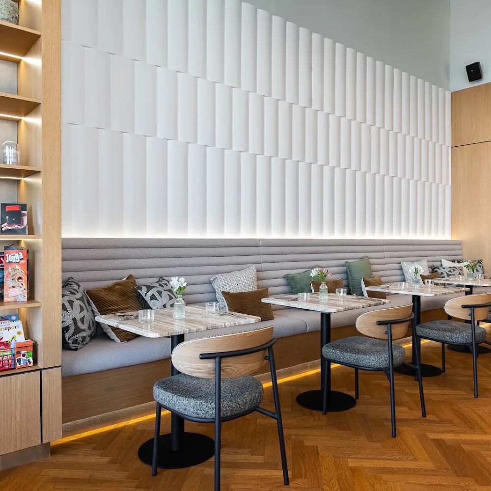 Roasters Specialty Coffee House Nad Al Sheba Mall