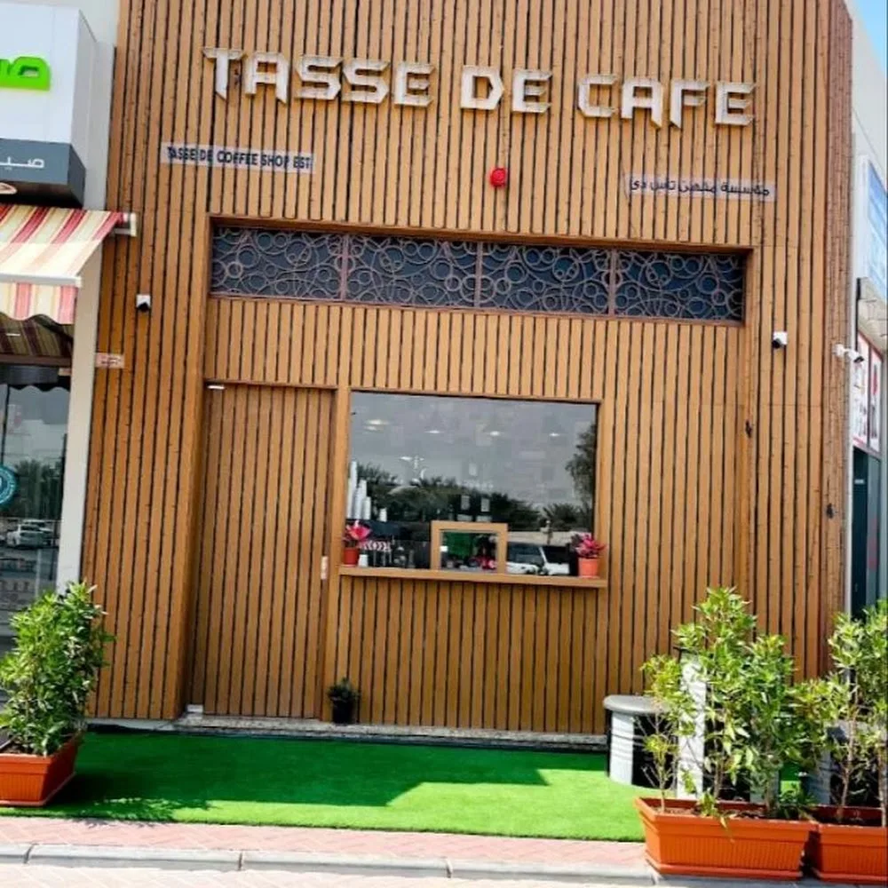 Tasse De Cafe