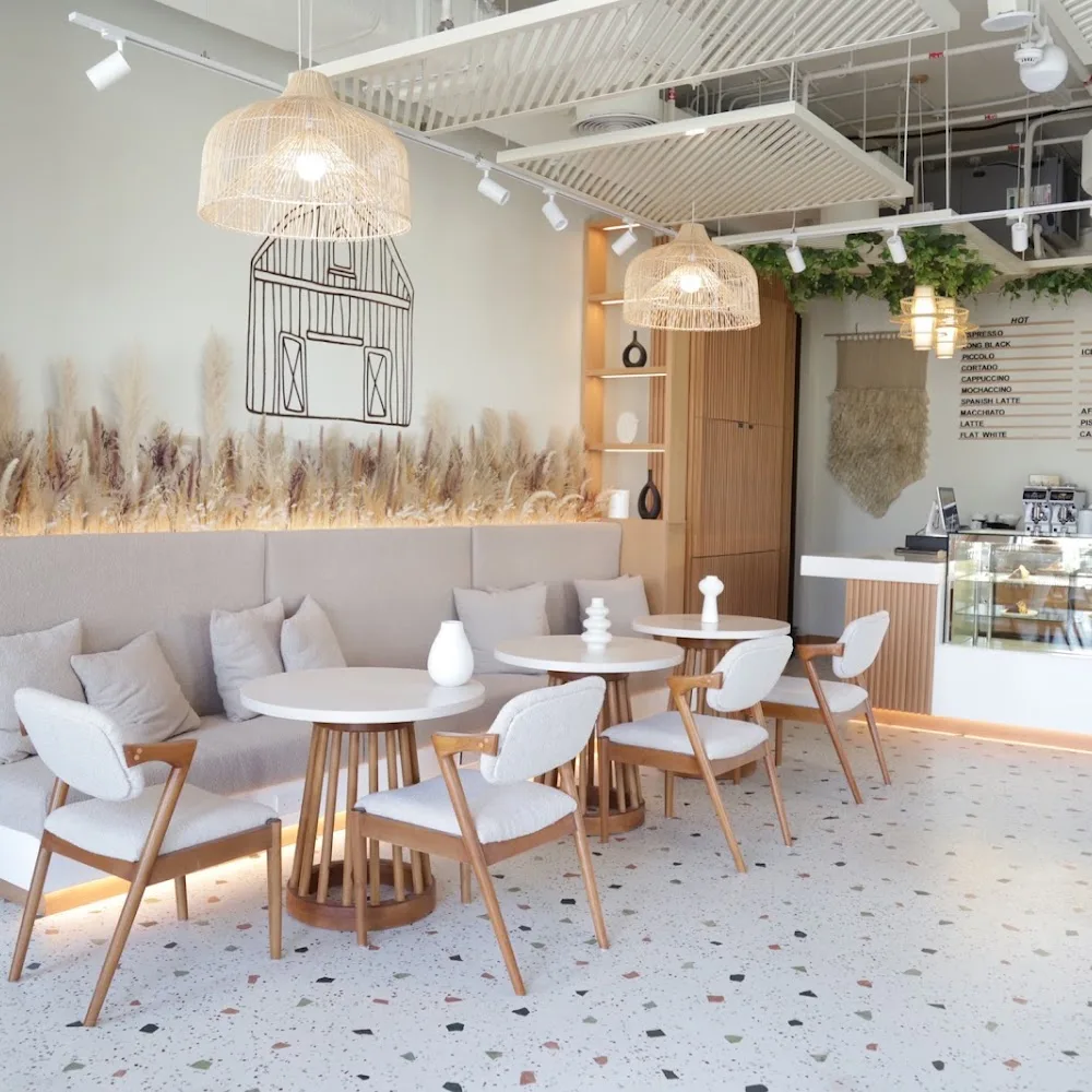 Bean Farm Cafe