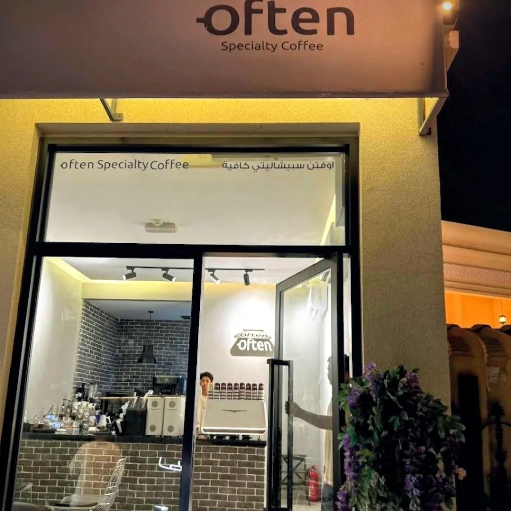 Often Specialty Coffee