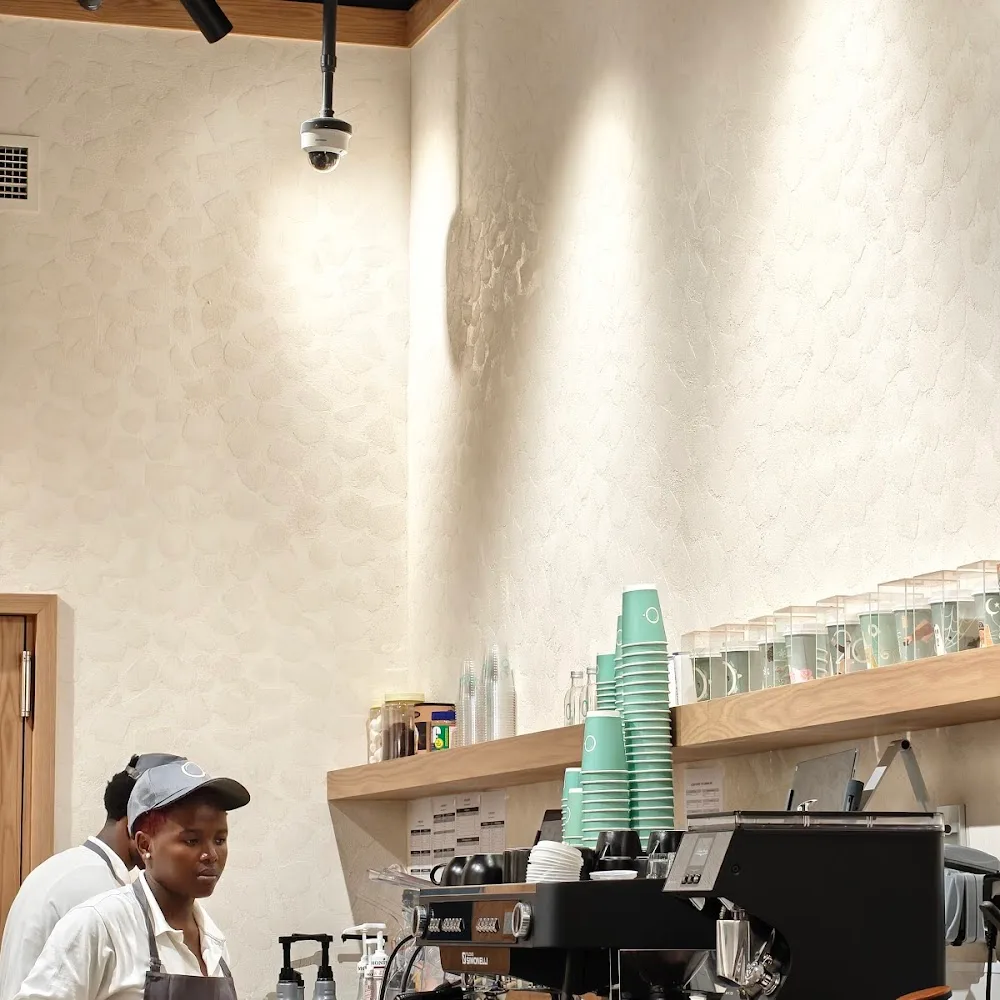 Atom Shot - Speciality Coffee and Artisanal Bakes