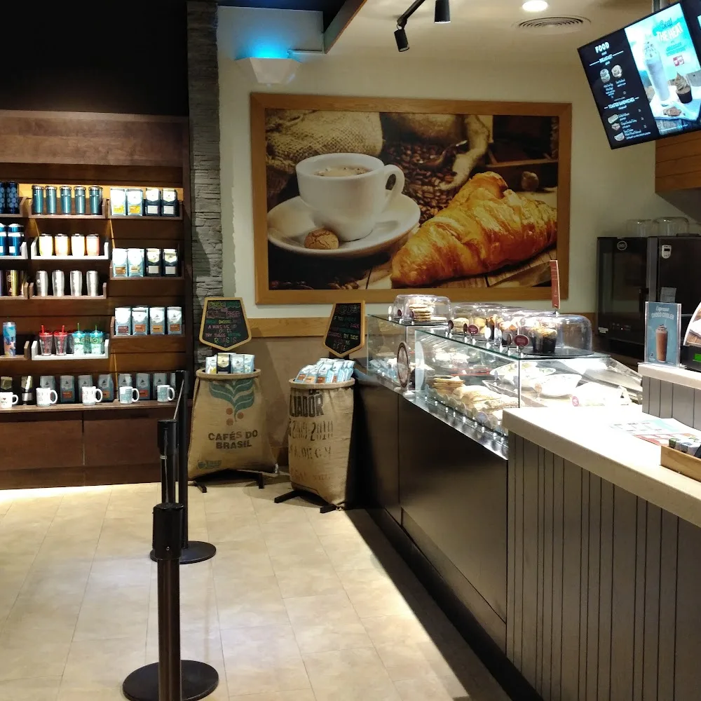 Caribou Coffee - Sheik Zayed Road