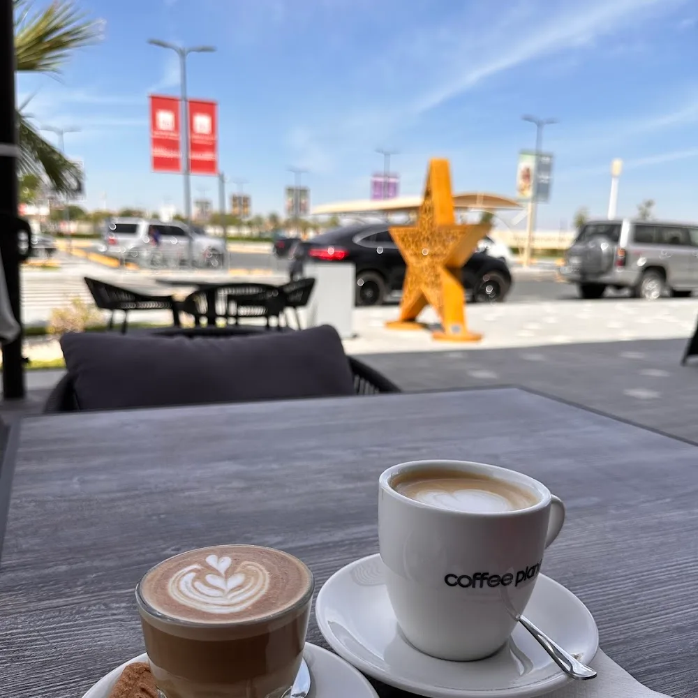 Coffee Planet - Villanova