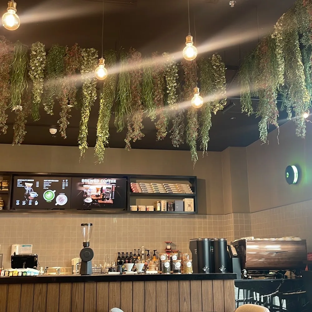 Coffee Planet - Serena Centre