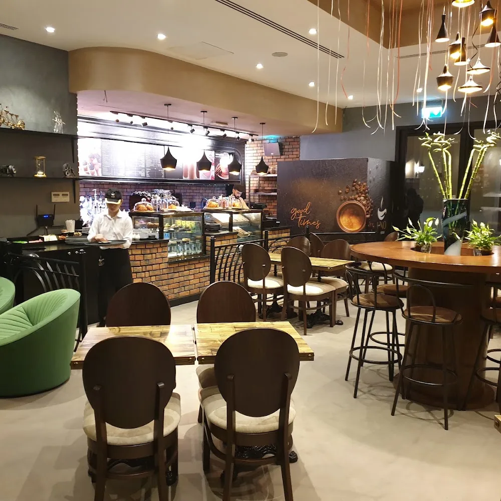 UNO Espresso Cafe