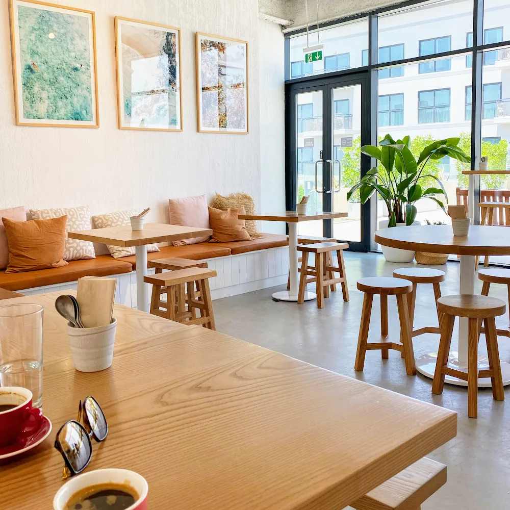 Smith St Café