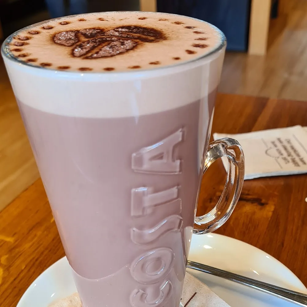 Costa Coffee - Arabian Ranches