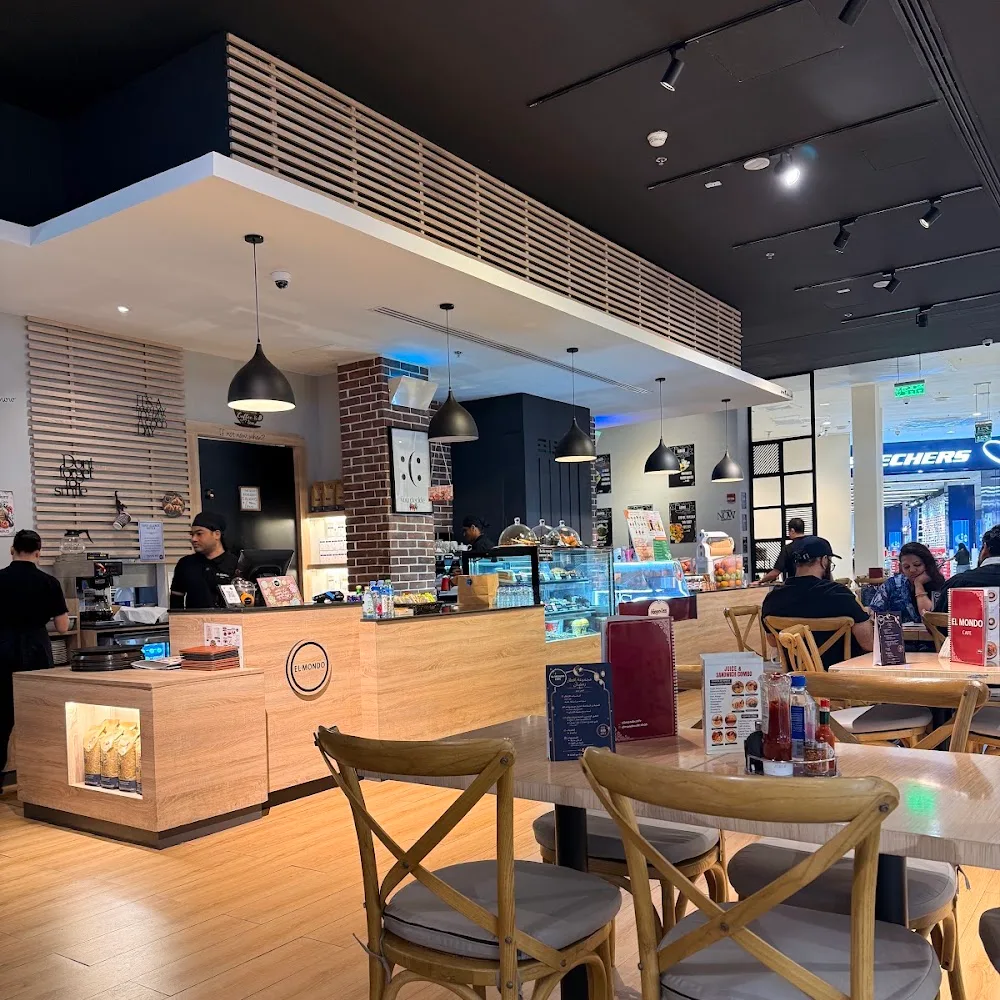 EL MONDO CAFÉ