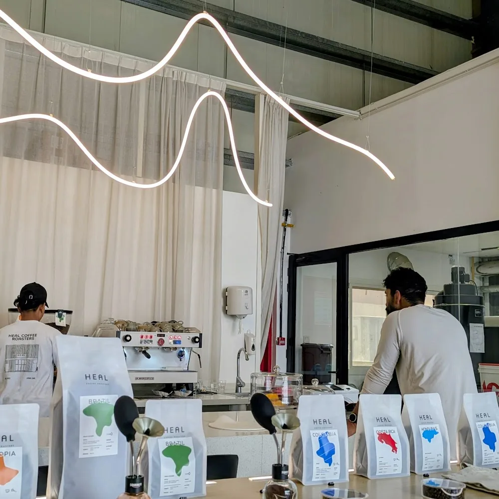 HEAL COFFEE ROASTERS