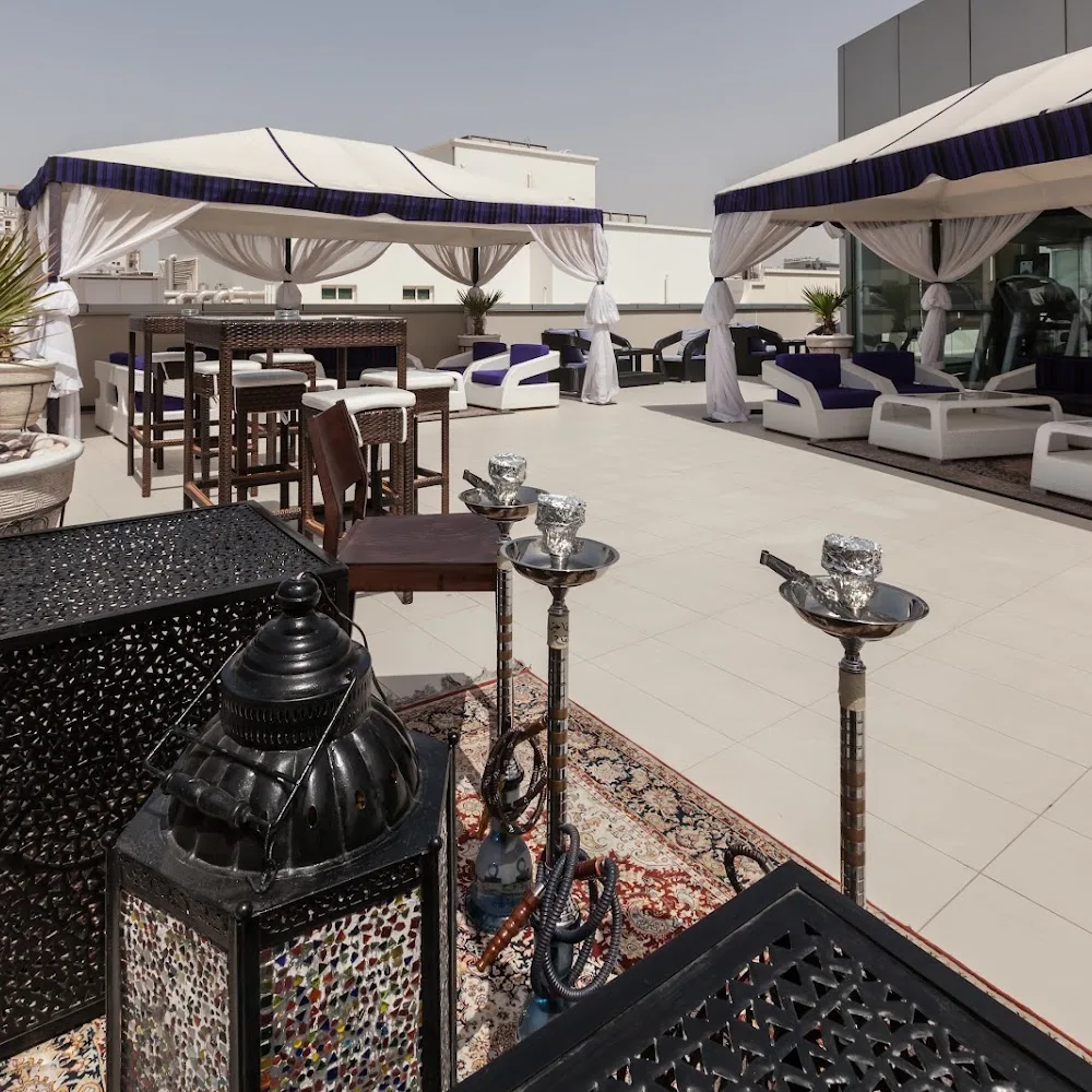 Xennya Terrace - Shisha Lounge & Rooftop Bar