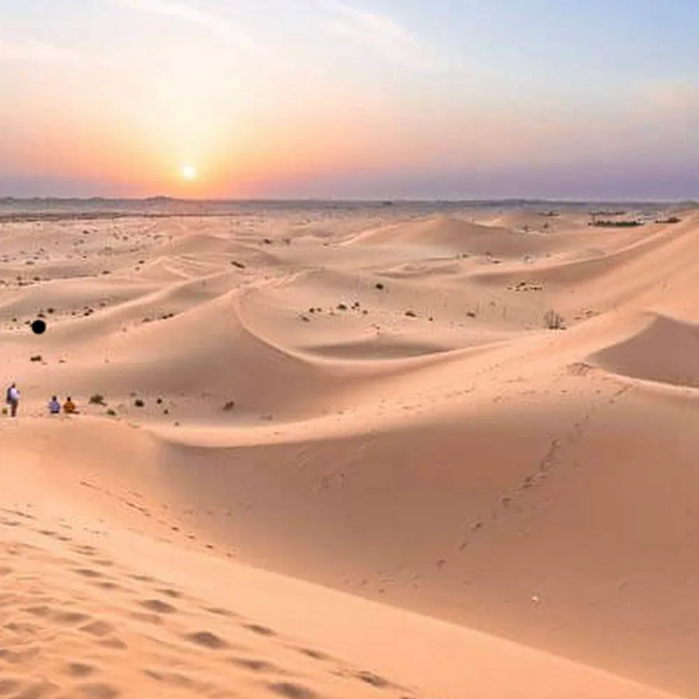 Desert Safari Dubai