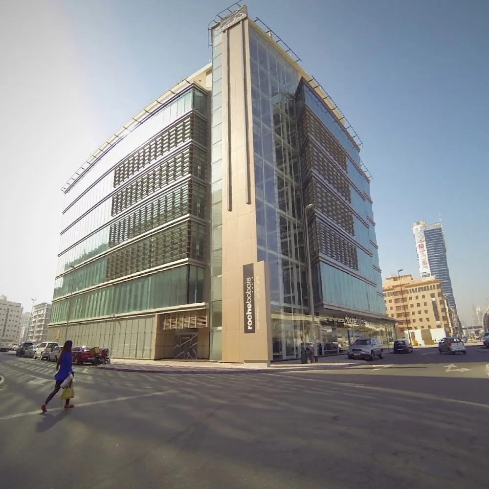 Hassanicor Building