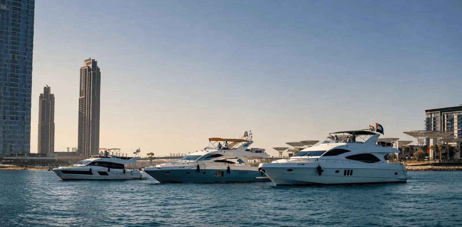 Al Ali Yachts Rental Dubai