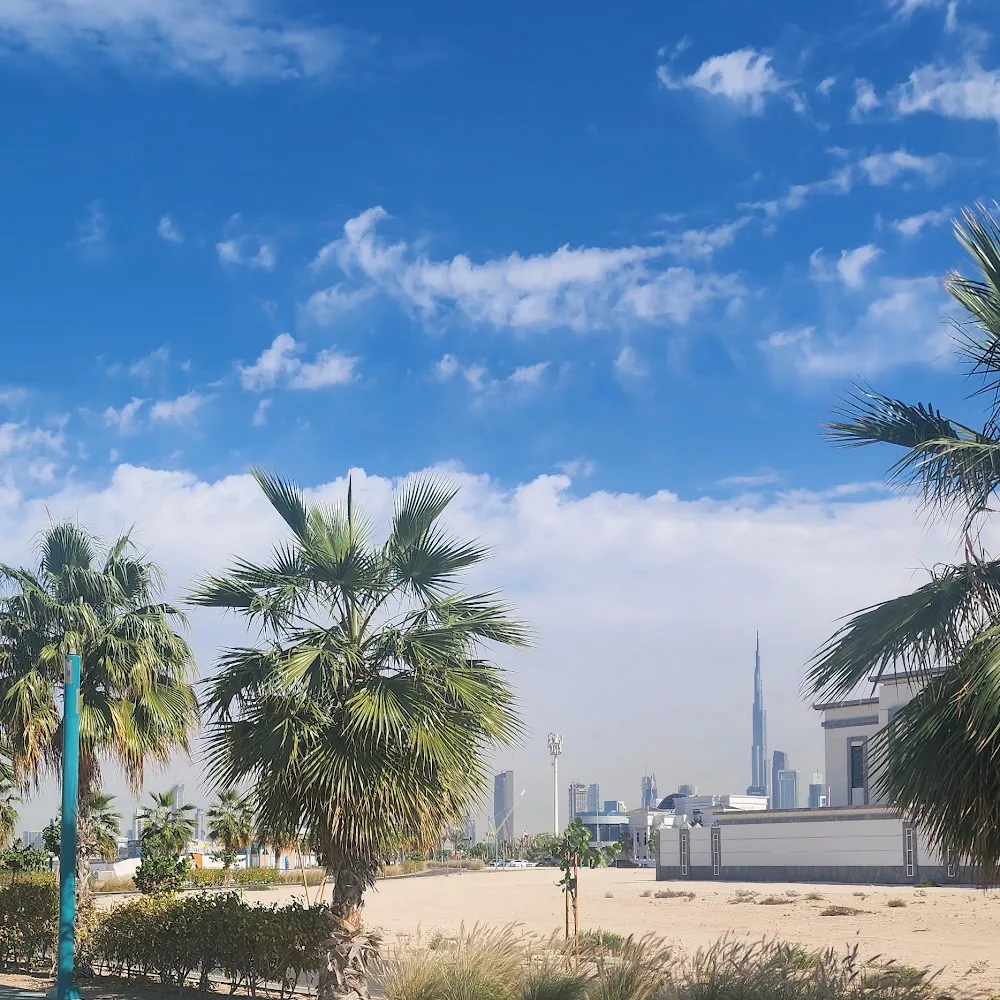 Jumeirah Beach Park Marine Transport Station (Temporarily Out of Service)
