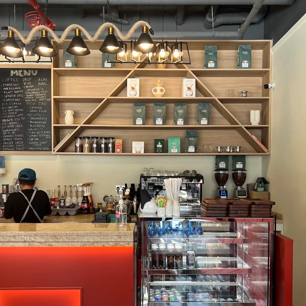 Aurantis Cafe