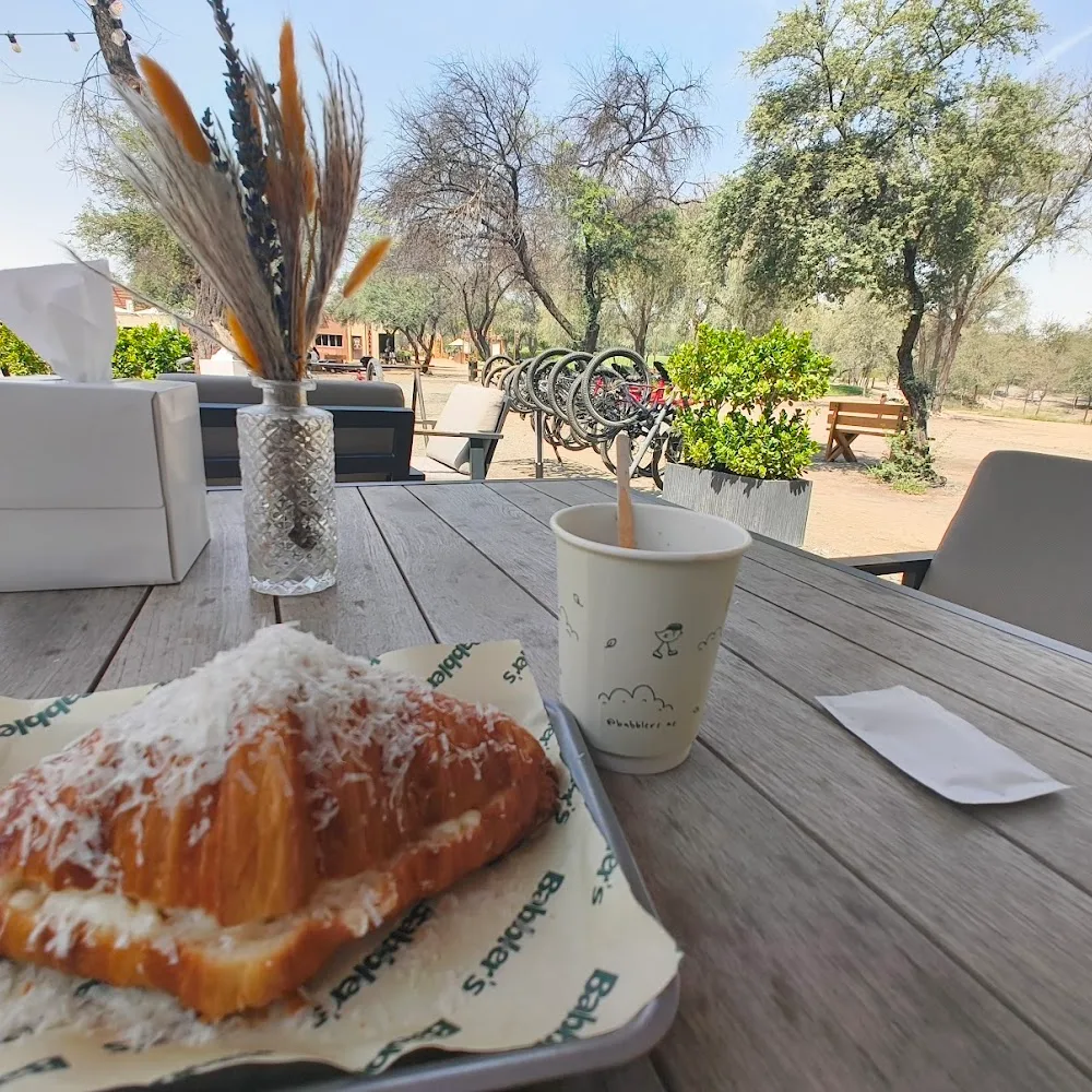 Babbler's Cafe
