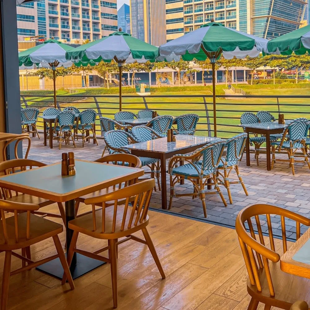 Splendour Fields - The Park JLT