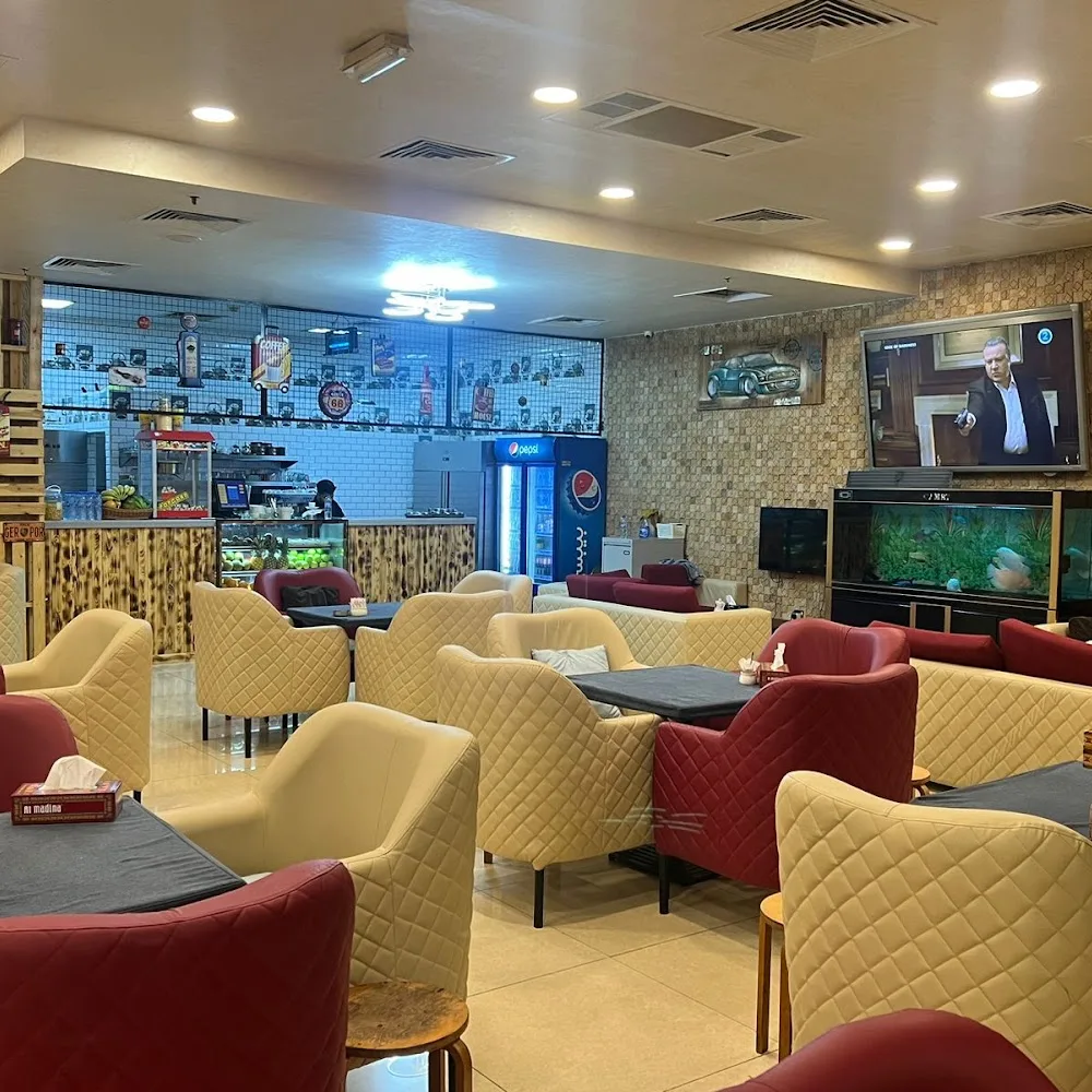 Vicolo Cafe