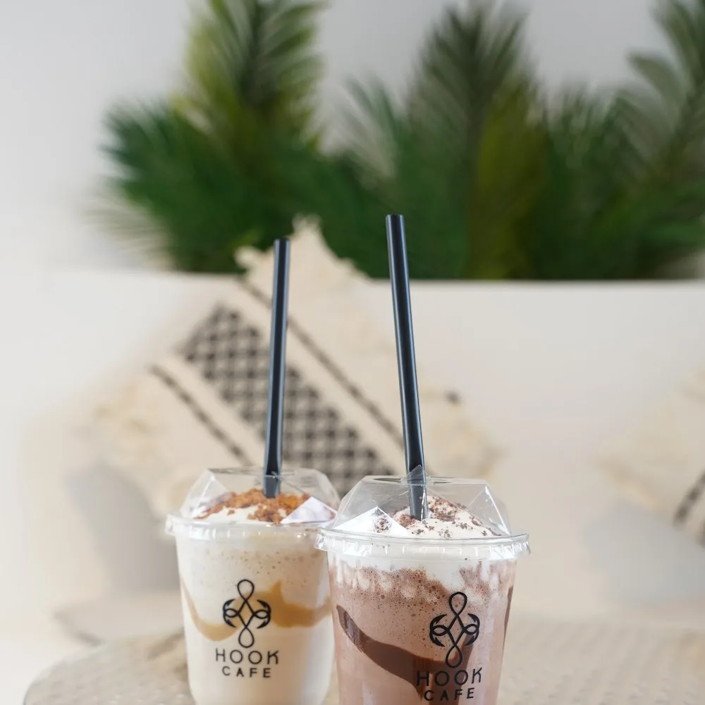 Hook Cafe | هوك كافيه - فلج المعلا