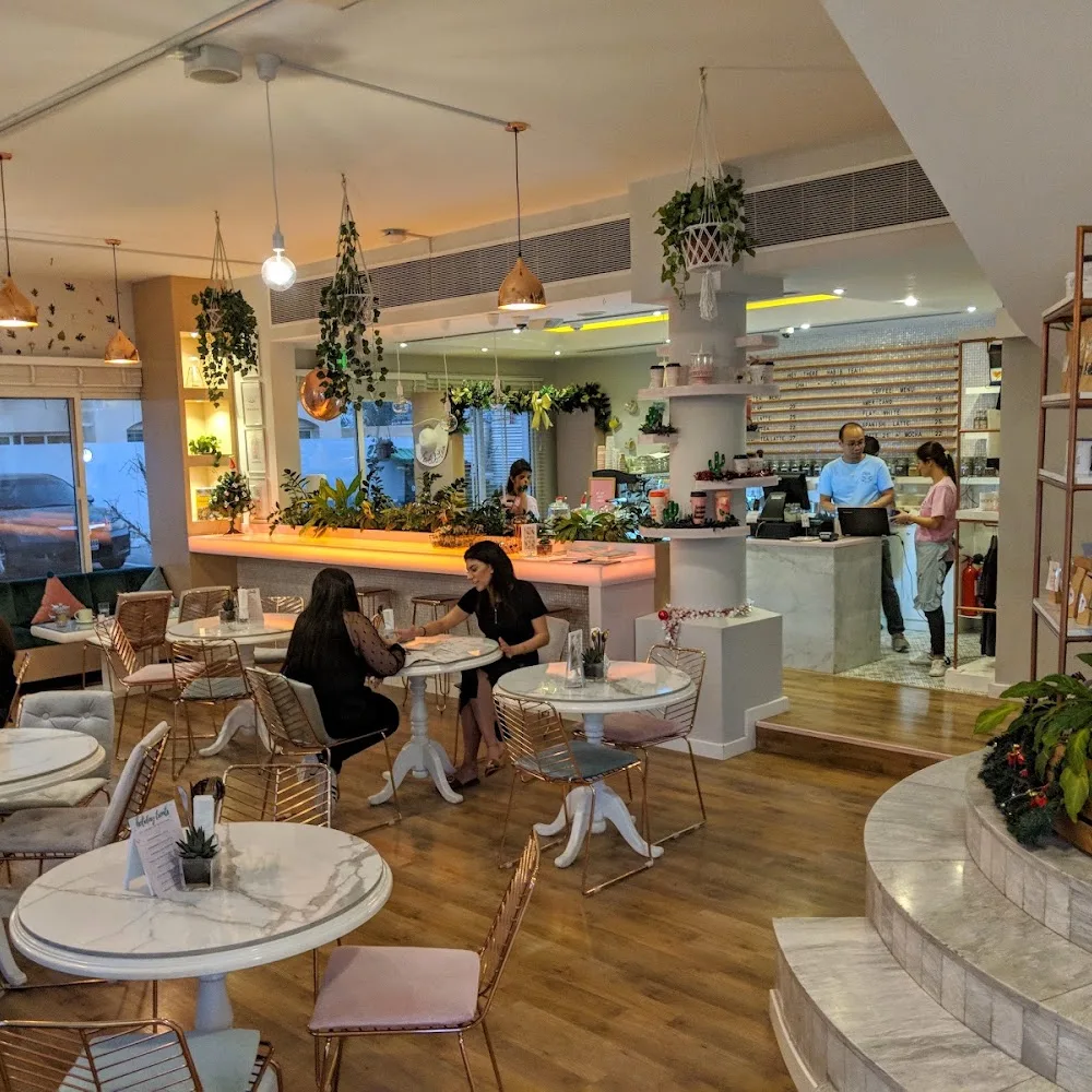 Tania's Teahouse