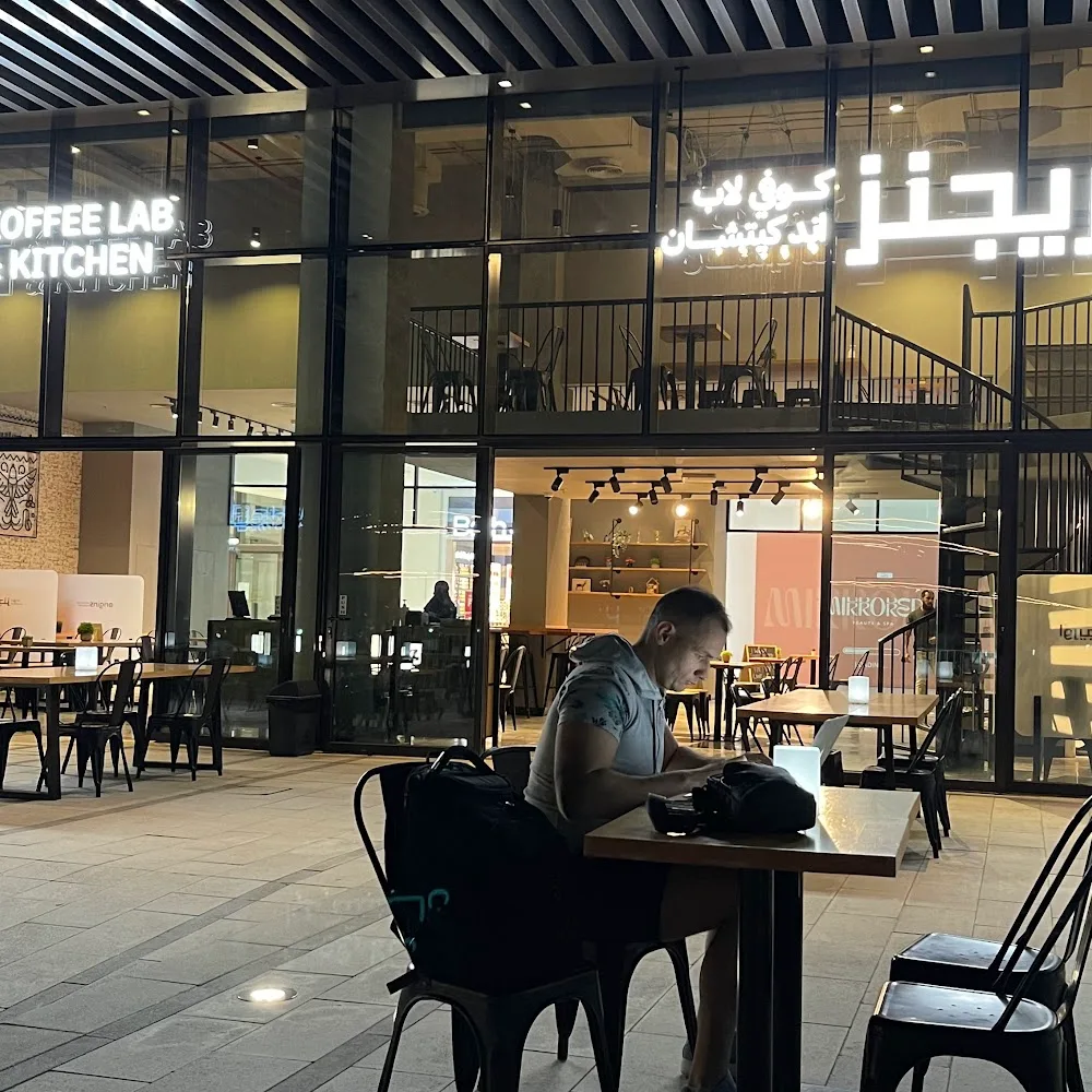 Origins Koffee Lab and Kitchen