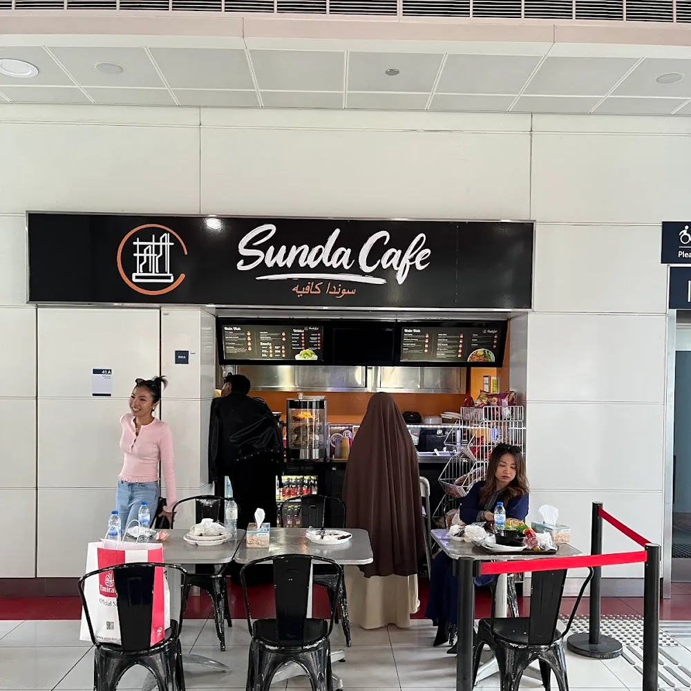 Sunda Cafe