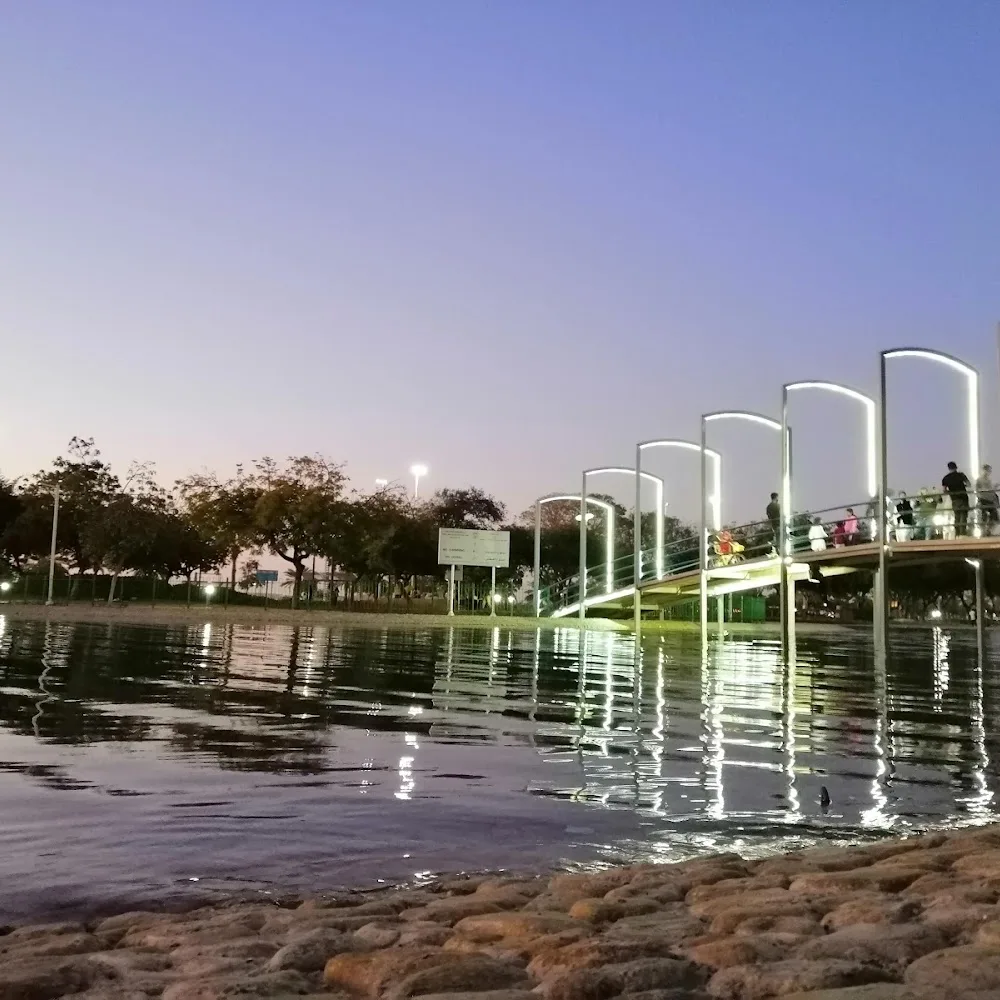 The Lake Park