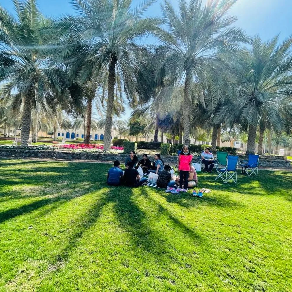 Al Wathba Park