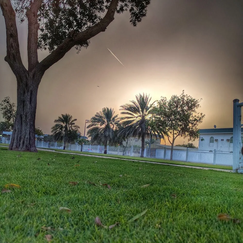 New Shahama Park