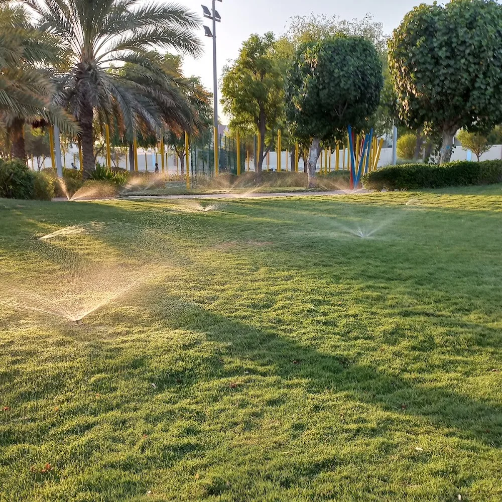 Al Fanoos park - حديقة الفانوس