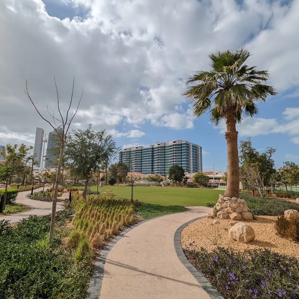 Sheikha Fatima Park