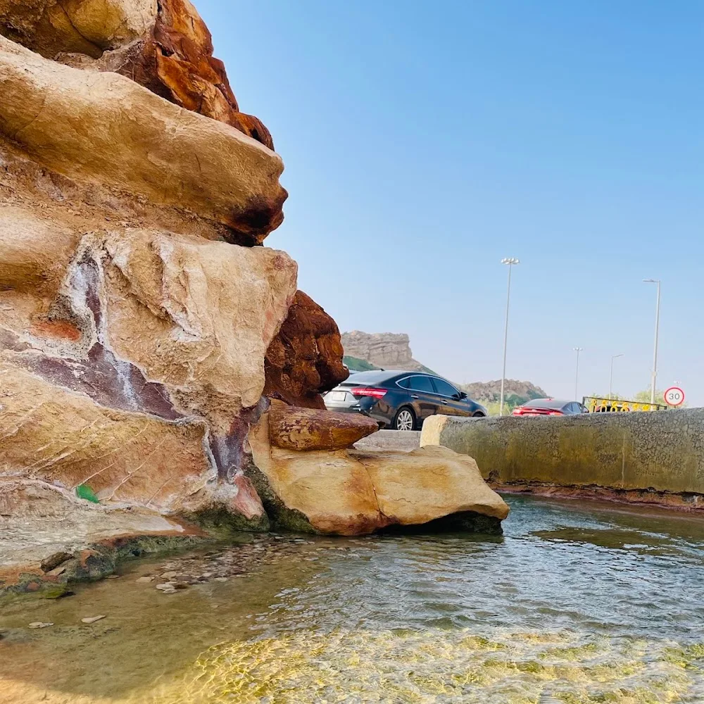 Al Mubazzarah Park