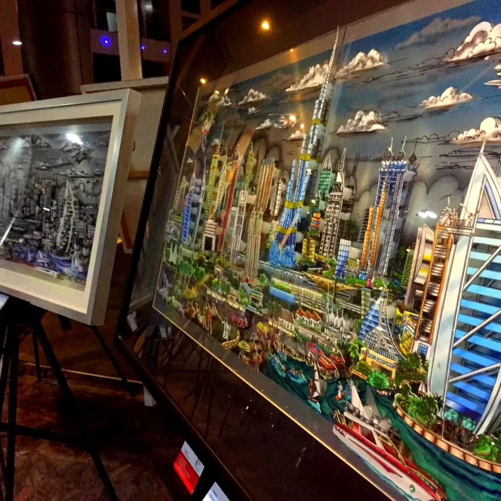 Swiss Art Gate Uae
