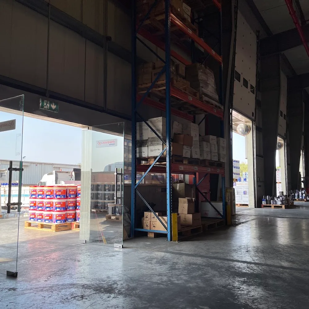 STALCO BERGER PAINT
