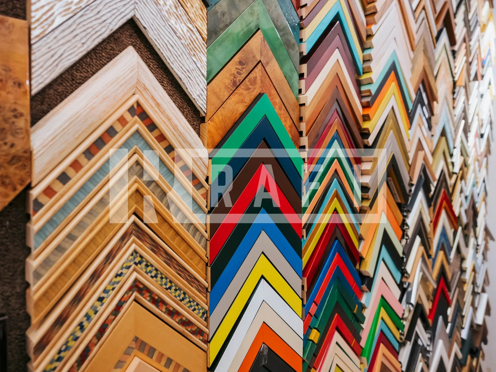 Rafi Frames & Picture Framing Supplies
