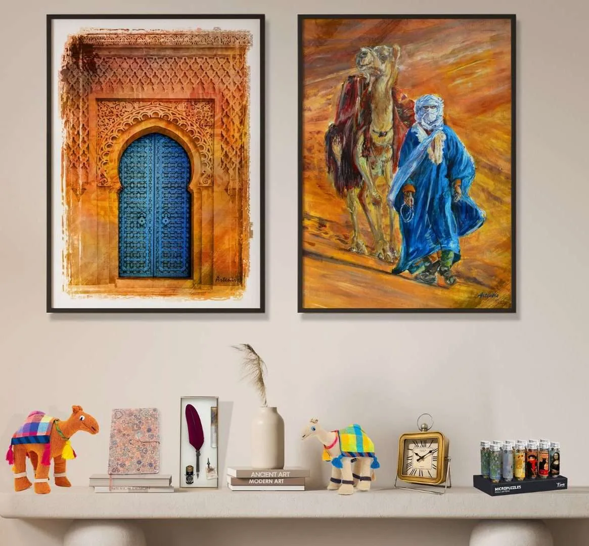 Artenirs (Al Seef Branch)